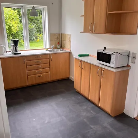 4 Vaerelses Hyggeligt Hus - 5 콜딩