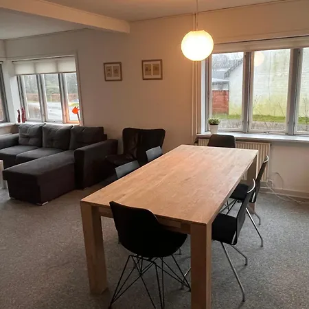 4 Vaerelses Hyggeligt Hus - 5 콜딩