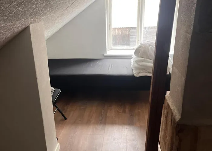 4 Vaerelses Hyggeligt Hus - 5 Dom wakacyjny *