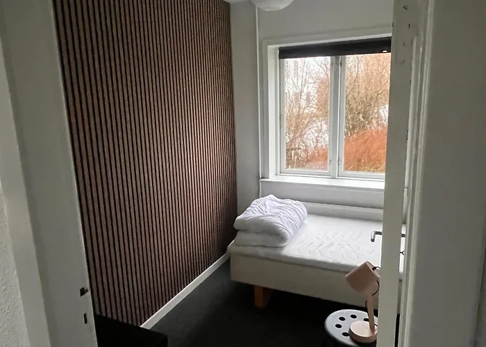 4 Vaerelses Hyggeligt Hus - 5 Prázdninový dům Kolding