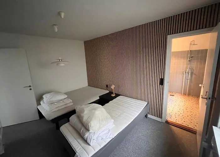 4 Vaerelses Hyggeligt Hus - 5 Prázdninový dům *